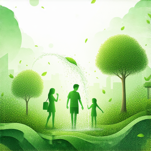 揭秘水管綠色生活的秘密，點擊了解如何在家實現環保與節能！