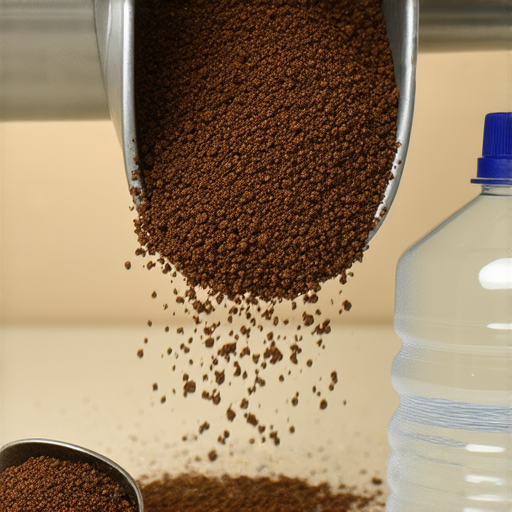 「意想不到的解決方案：咖啡渣竟然能化解水管堵塞！」