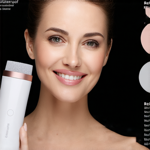 揭開防水 Refa 的秘密！如何輕鬆擁有潔淨無瑕的肌膚？立即探索！