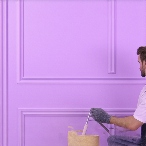 「防水油牆技巧大揭密！這個方法讓你的牆面持久如新！」