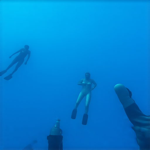 "探索防水100米的神秘世界！你知道它背後的科技嗎？點擊了解！"