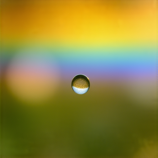 「你絕對想不到！滴水竟能揭示生活中的這個驚人秘密！」