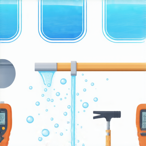 「驚！家裡隱藏的滲水危機，你絕不能忽視！點擊了解如何檢查！」