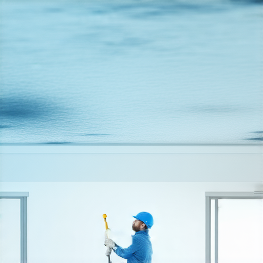 揭開天花滲水之謎：讓我們一起探索原因與賠償維修的真相！