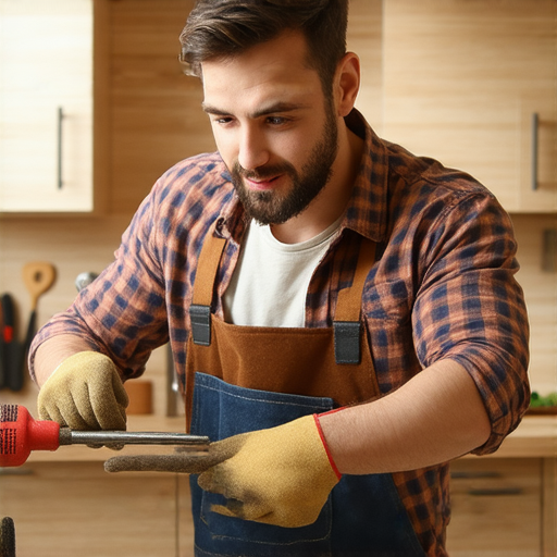 "揭開水電維修的祕密：5個必學技巧，讓你瞬間成為DIY達人！"