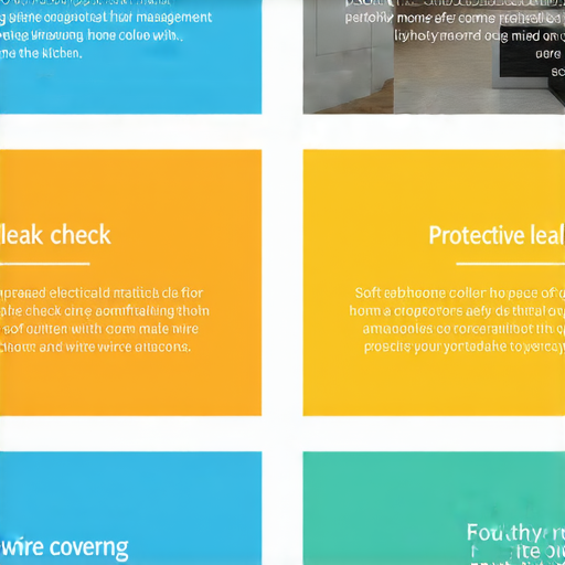 「你不知道的水電技巧：學會這五招，讓家居更安全省心！」