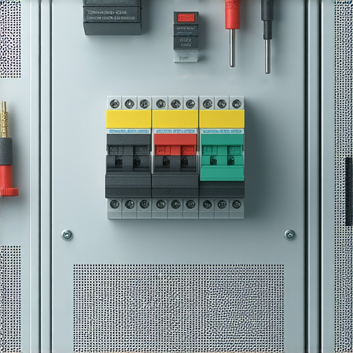 「揭開電制面板更換的秘密！學會簡單步驟，輕鬆替換近接開關！」