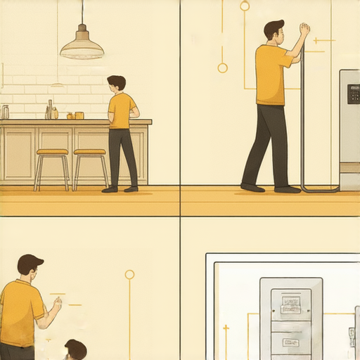 「揪出家裡隱藏的安全隱患！怎麼更換斷路器讓你安心無憂？」