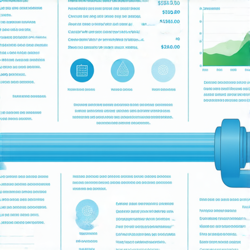 「水錶價格大揭秘！你真的了解水費收費的真相嗎？點擊探索驚人細節！」