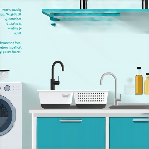 「洗衣機水龍頭不再煩惱！一步解決滴水、尺寸和安裝難題」