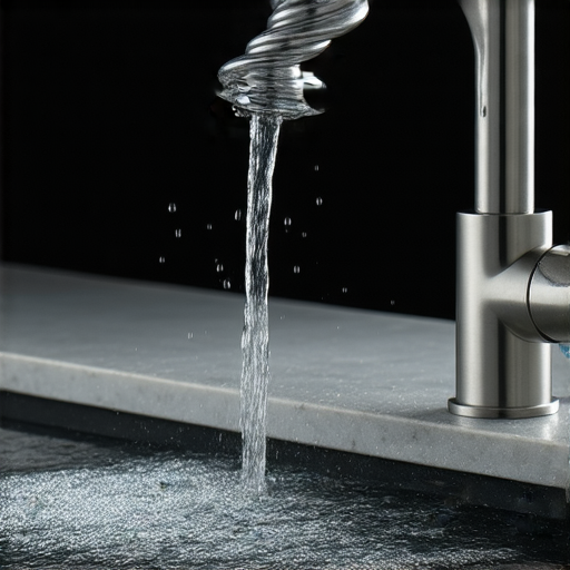 「揭開螺旋式水龍頭的神秘面紗！你絕對想不到它的五大驚喜功能！」