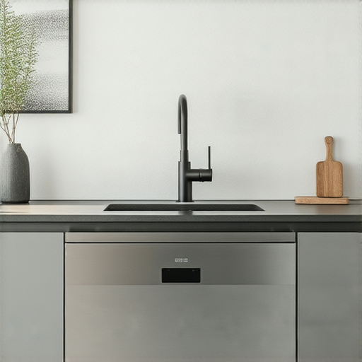 「別再手洗！揭開洗碗機水龍頭的神奇秘密，讓你輕鬆享受生活！」