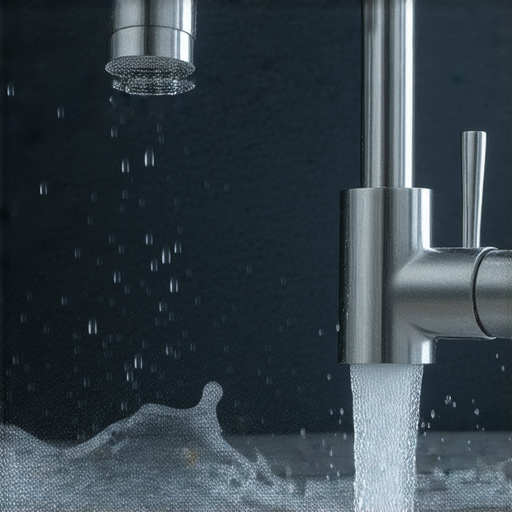 「為何你的水龍頭總在發出奇怪聲音？點擊了解解決方法！」