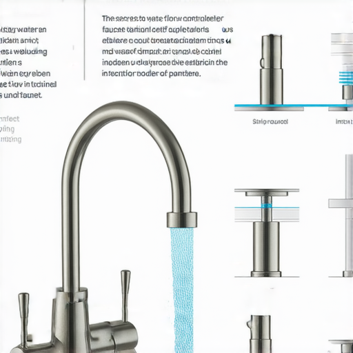 「你知道水龍頭開關方向的秘密嗎？點擊學習如何輕鬆解決水流問題！」