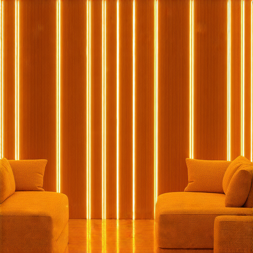 「驚艷轉變：如何用LED燈帶徹底改造你的家居氛圍！」