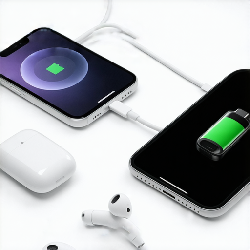 「電池救星來了！立即了解如何讓你的iPhone、AirPods與電腦重獲新生！」