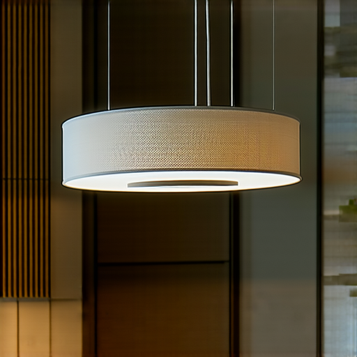 「簡約吊燈的魔力！發現香港家居設計的新風潮，點亮你的居家空間！」