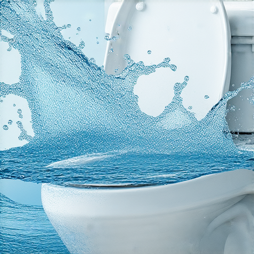 「馬桶水倒灌背後的驚人體驗：你的廁所真的安全嗎？」