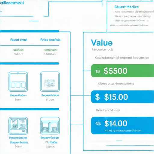 「水龍頭更換價格驚人！立即揭秘超值選擇，讓你的廚房焕然一新！」