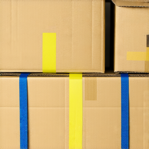 「搬家必看！學會打包帶使用技巧，讓你輕鬆搞定搬家順序！」