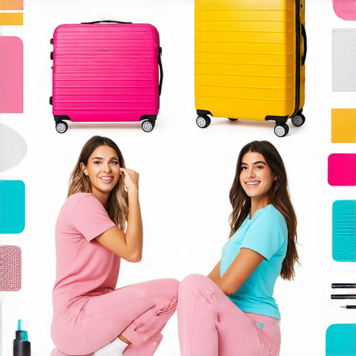 「打包神器大揭秘！如何輕鬆掌握Alyssa Arce與Krystal的秘訣？」