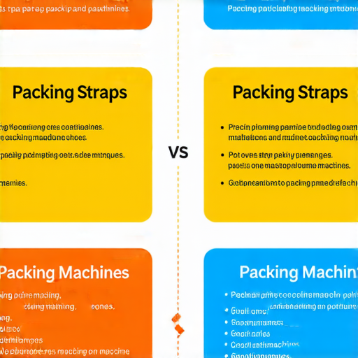 「揭秘打包帶與打包機的價格差異！學會編織技巧，省錢又實用！」