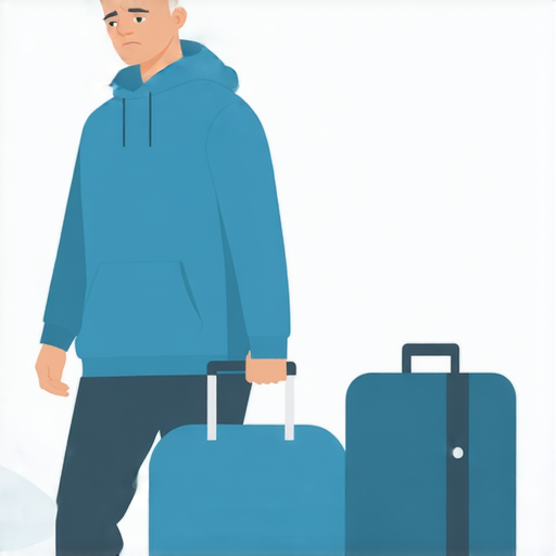 「海關檢查後鼻塞的秘密！你絕對想不到的影響與解決方法！」