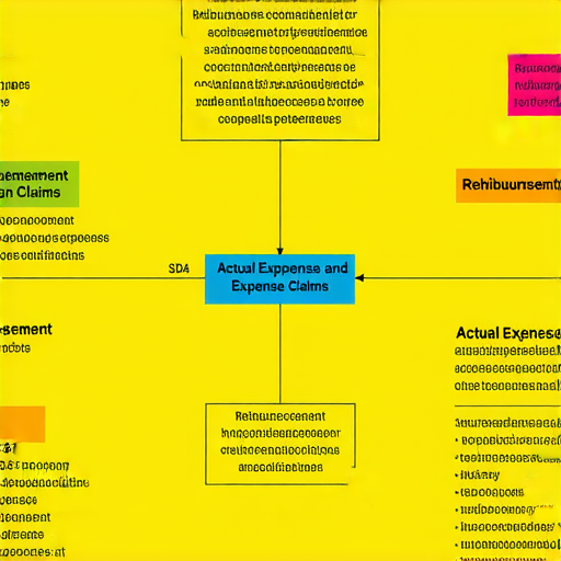 揭開報銷與實報實銷的秘密：這些技巧讓你輕鬆取得福利！