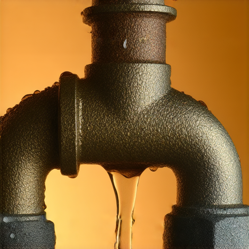 「發現熱水喉漏水的隱藏危機！立即檢查，避免水費暴增！」