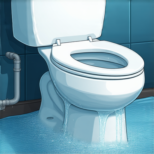 "坐廁滲水竟然隱藏這麼大的秘密！快來解密如何處理！"