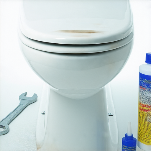 「馬桶邊滲水？揭秘這背後的隱藏問題與解決方法！」