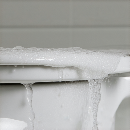 「坐廁底部滲水的驚人真相！你絕對想不到的背後原因！」