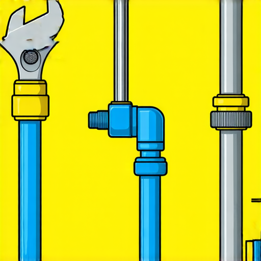 「驚！這5個步驟教你架水管，輕鬆解決漏水煩惱！」