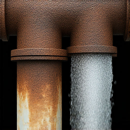 「揭露！鐵鏽水管背後的真相，讓你一秒改變用水習慣！」