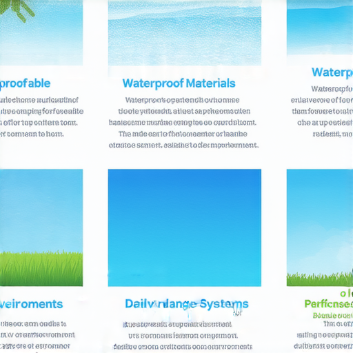 「揭開防水家居的秘密！這5個小技巧讓你的家永遠乾爽！」