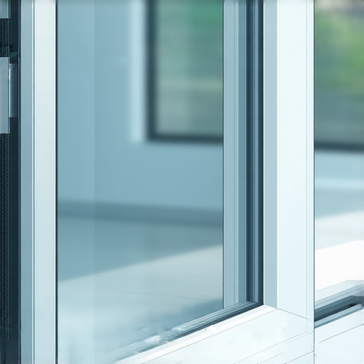 "窗戶防水膠條：揭開興業鋁材的秘密，讓你家無漏水煩惱！"