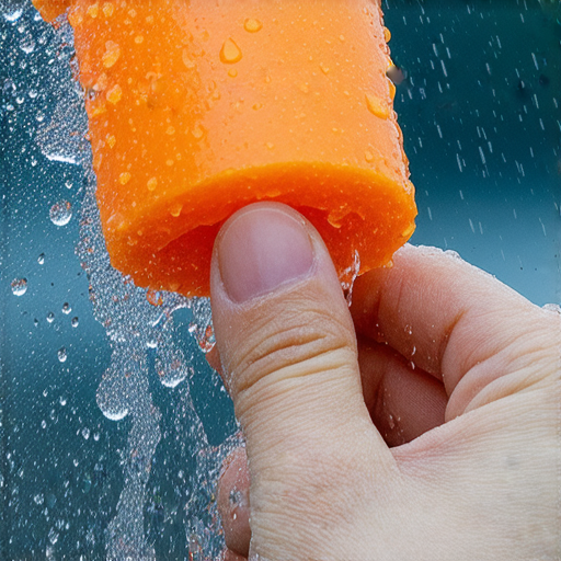 「揭開防水泡劑的秘密：如何讓你的物品瞬間擁有超強防水能力！」