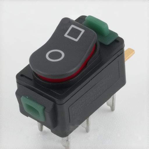 「探索！為何防水開關是你設備耐用性的關鍵，立刻了解！」