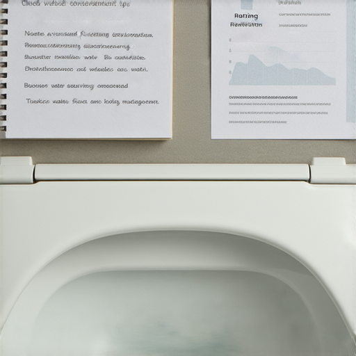 「滲水馬桶的隱秘真相，竟然能省下你的水費！」