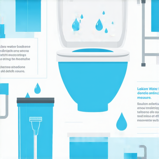「廁所滲水？揭開隱藏的水漏真相，教你輕鬆解決！」
