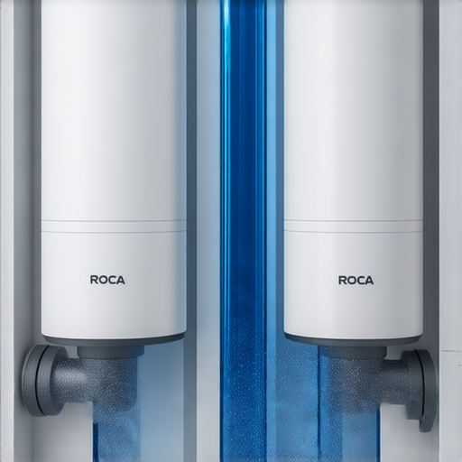 「揭開蓋 Roca 水箱的秘密，讓你感受水的智慧與科技！」