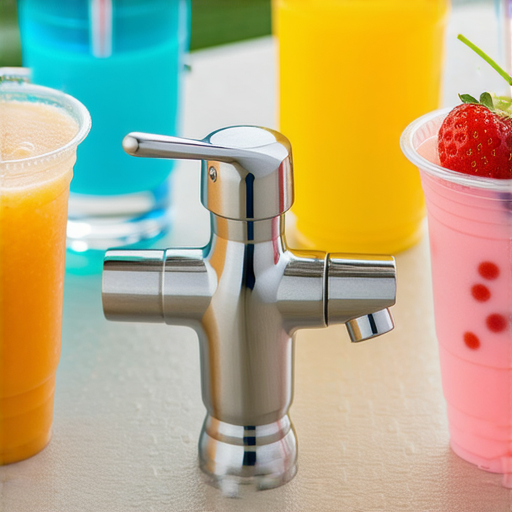 「揭開越南水龍頭的神秘面紗：你絕對想不到的用途！」