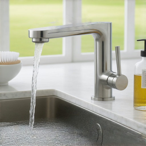 《揭開水龍頭網喉的秘密！立即點擊了解如何提升家居水質！》