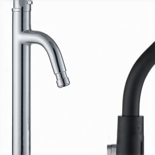 「雙管水龍頭與軟管水龍頭：哪一款能解鎖你的完美用水體驗？」