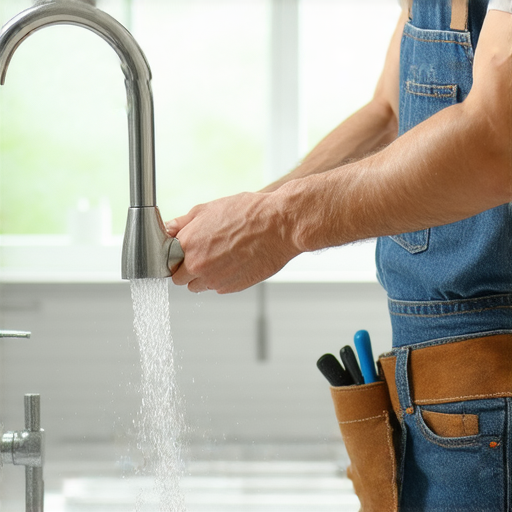 「換水龍頭不關水？揭秘專家教你輕鬆解決，別再浪費水資源！」