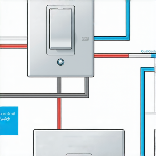 「如何迅速掌握面板換燈制與雙控技巧？點擊揭開換燈掣與總開關的秘密！」