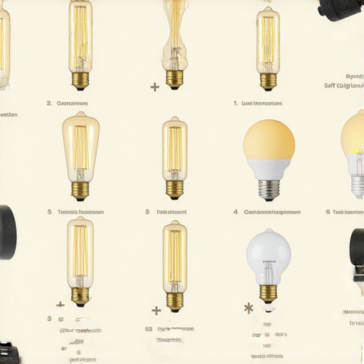 「掌握換燈技巧！讓你的空間瞬間亮起來的秘訣！」