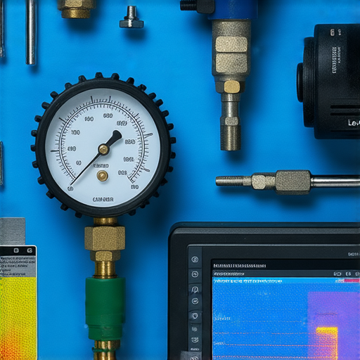 「揭開測試滲漏的秘密！你不知道的漏檢測技巧，立刻提升你的防漏能力！」