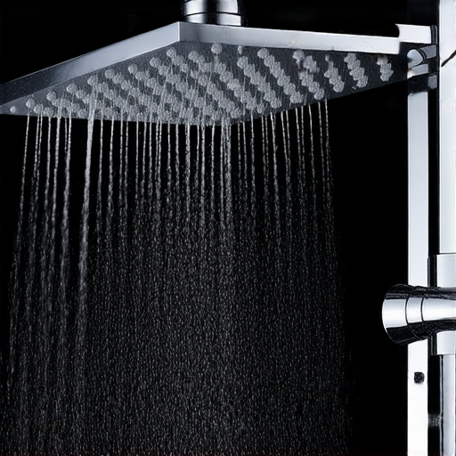 「驚！轉水壓花灑如何瞬間提升水壓，讓你洗澡更舒爽？」