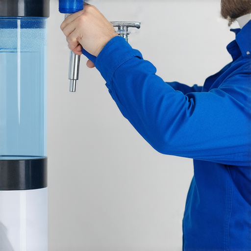 「你不知道的飲水機龍頭更換秘密，揭開健康飲水的新篇章！」